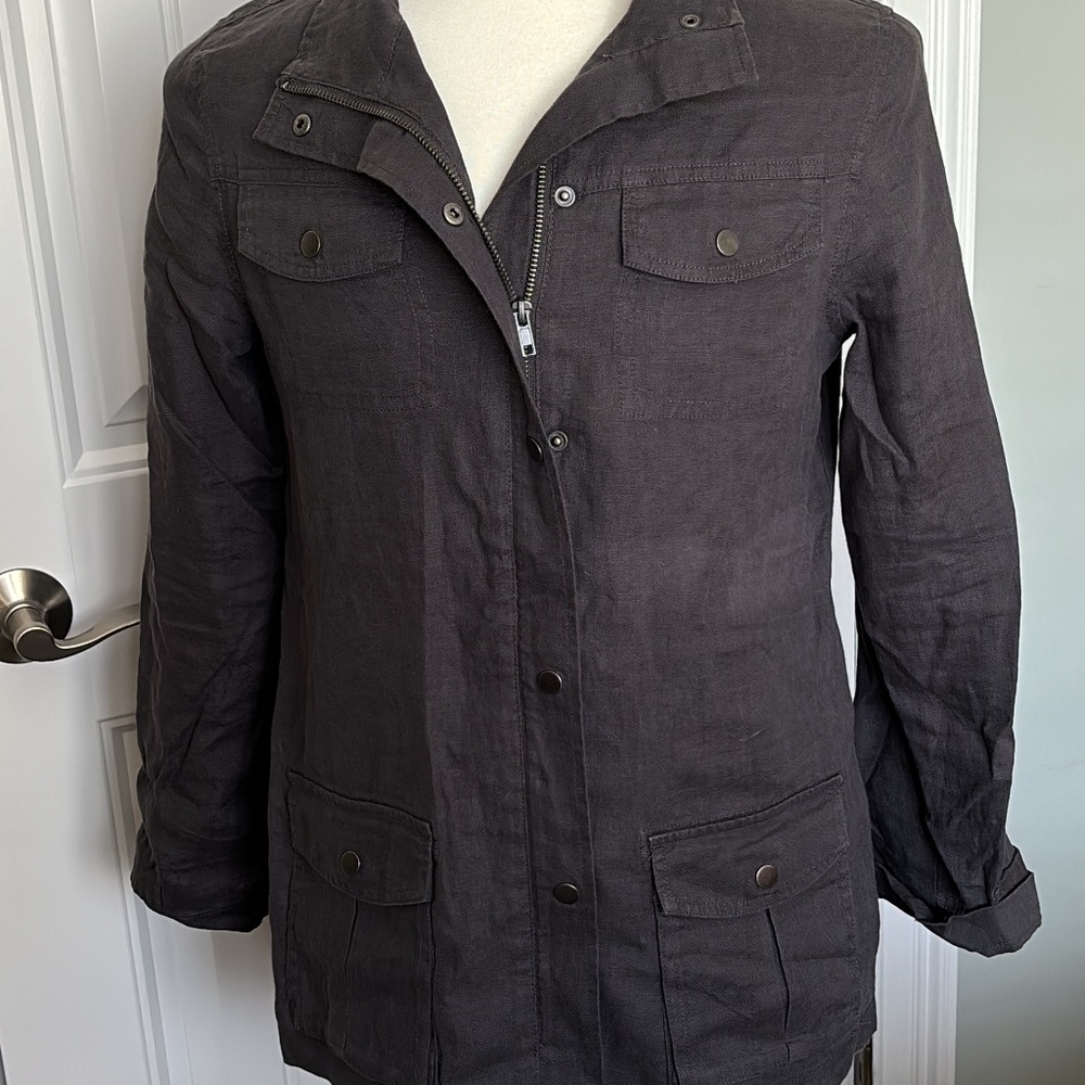 Cargo jacket